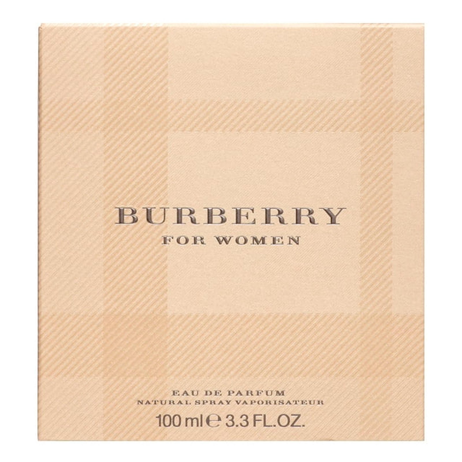 Burberry Classic Eau De Parfum, Perfume for Women, 3.3 oz - Image 2
